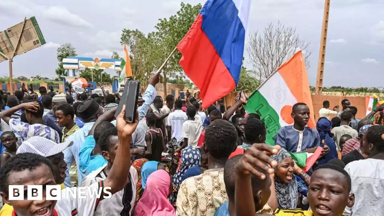 Niger coup: Russia warns Ecowas not to take military action