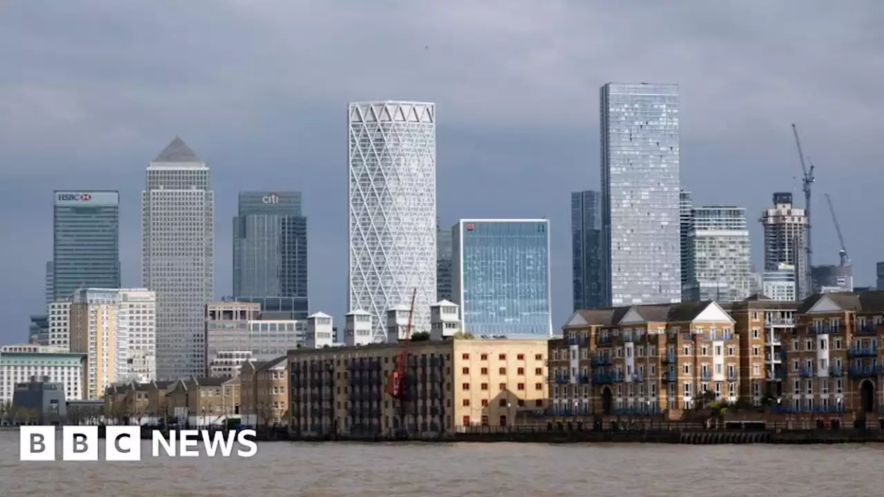 Canary Wharf looks to diversify as banks move out