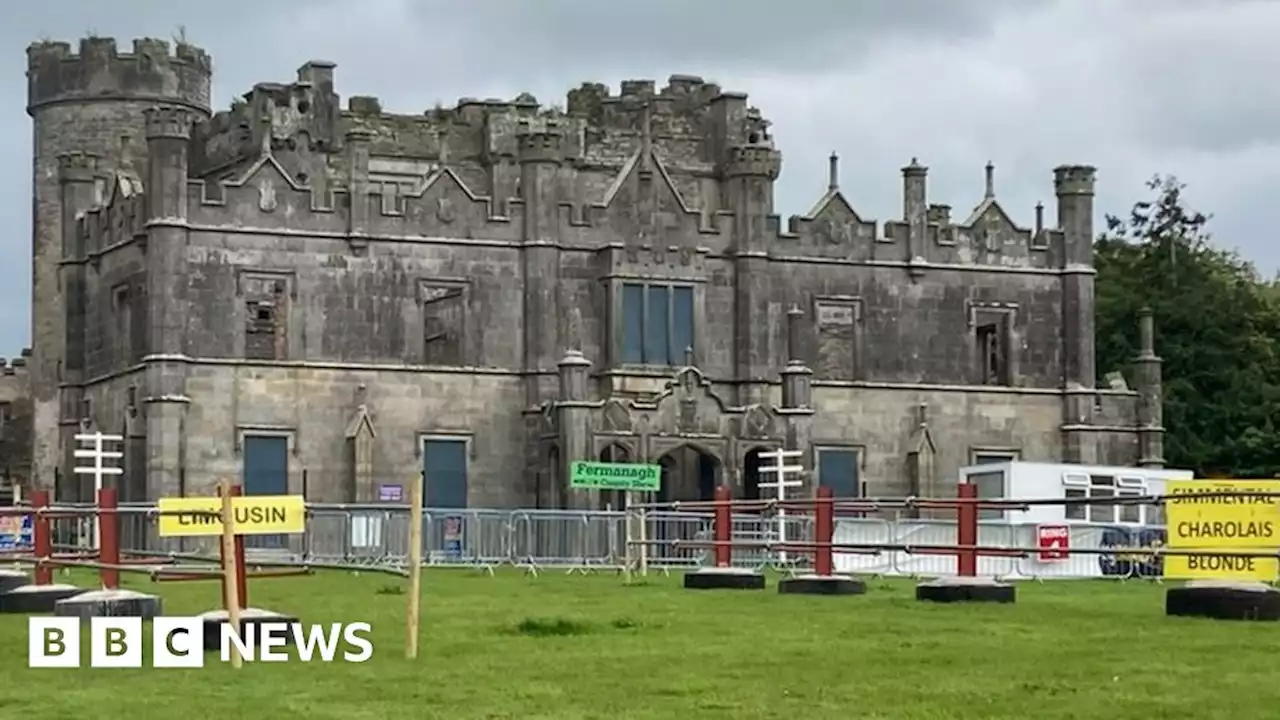 Fermanagh show moves to new home at Necarne Castle