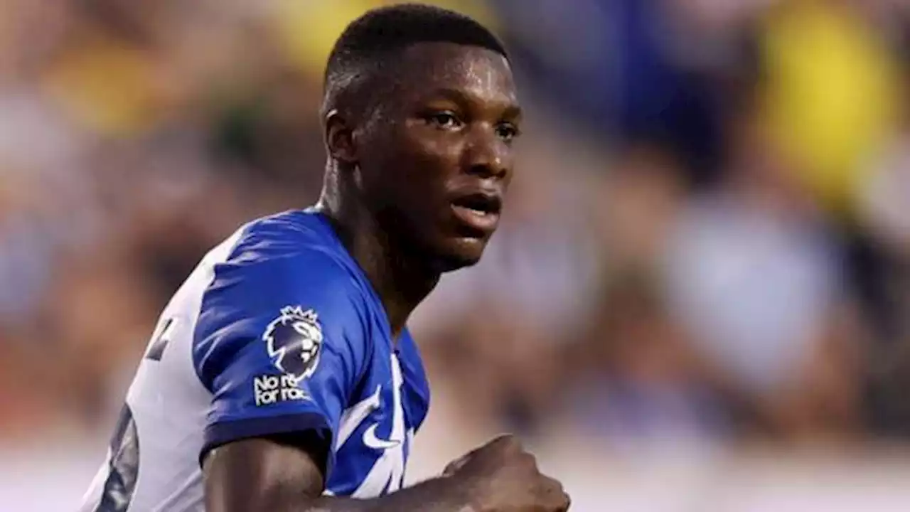 Liverpool agree £111m fee with Brighton for Caicedo