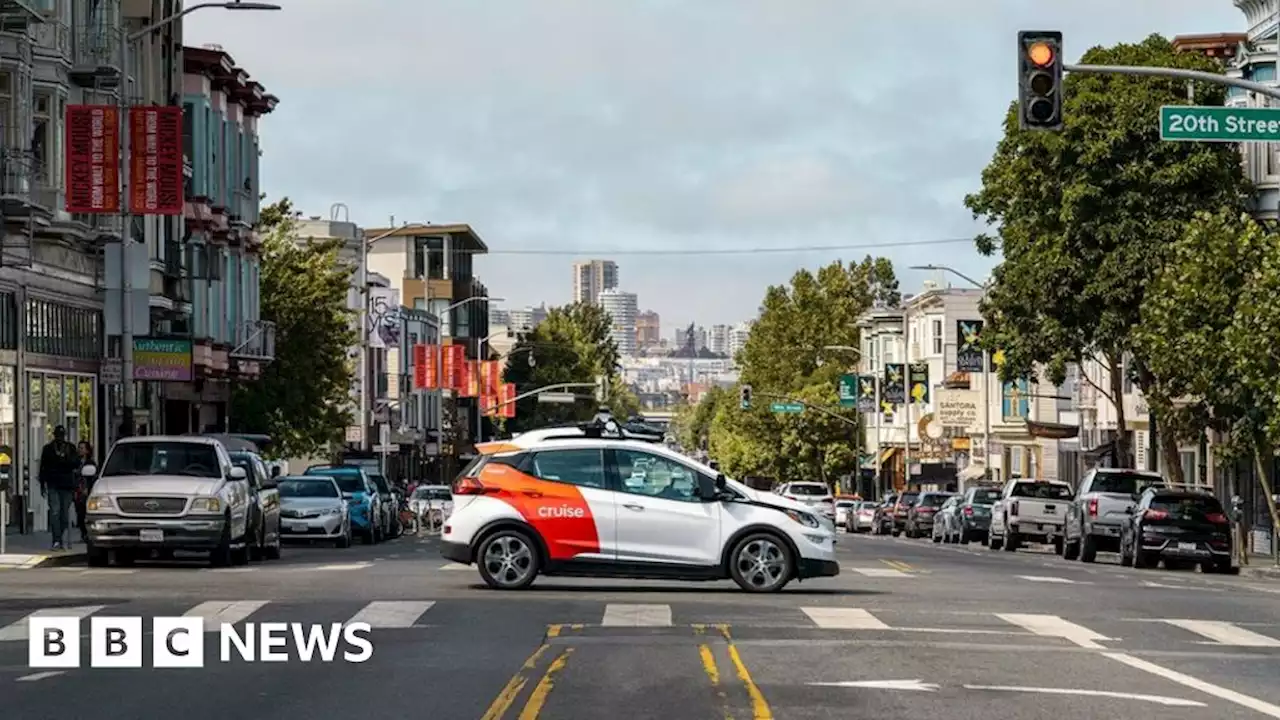 Robotaxi expansion gets green light in San Francisco