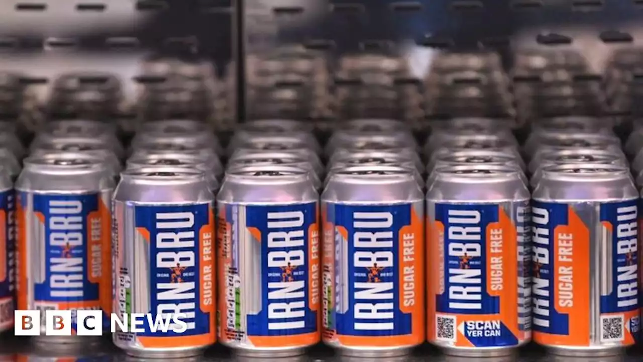 Threat to Irn-Bru supplies as driver strike begins