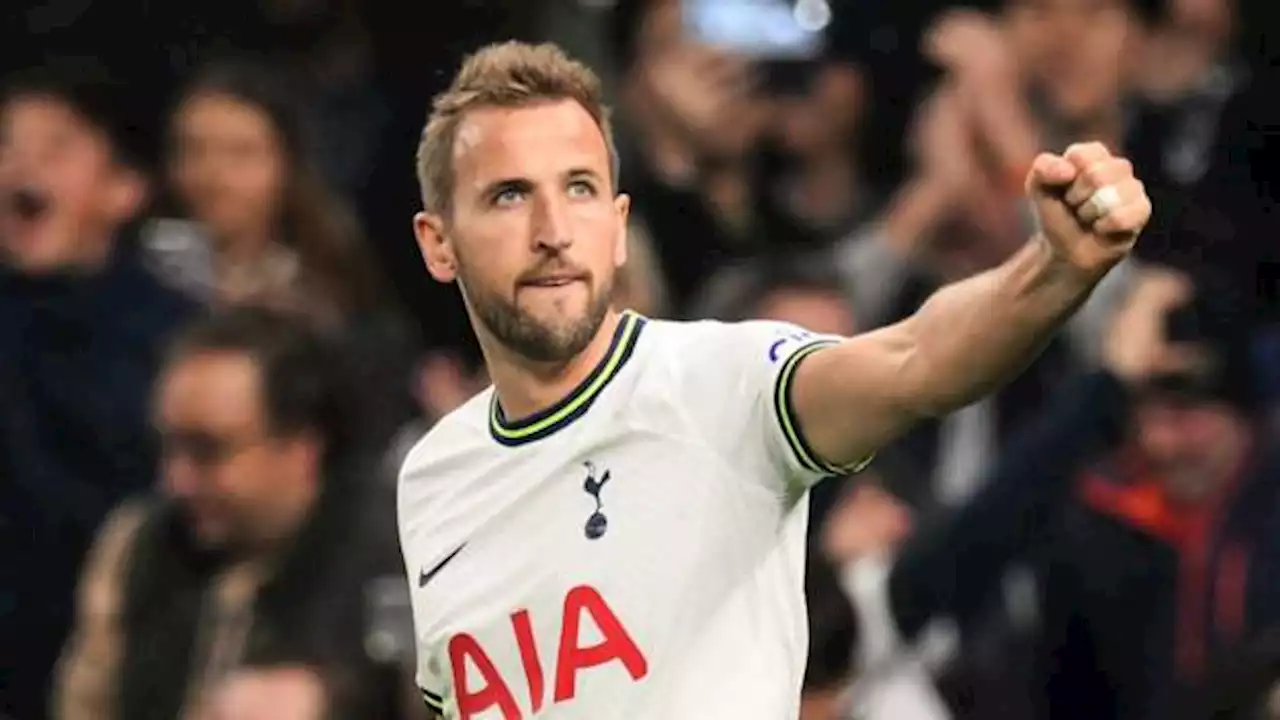 Tottenham's Kane to have Bayern medical