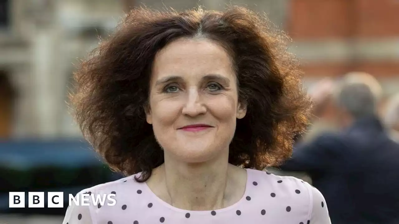 Theresa Villiers: Ex-environment secretary failed to declare Shell shares