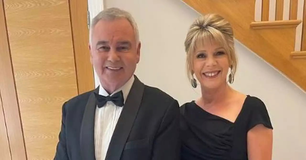 Eamonn Holmes' and Ruth Langford's TV show axed