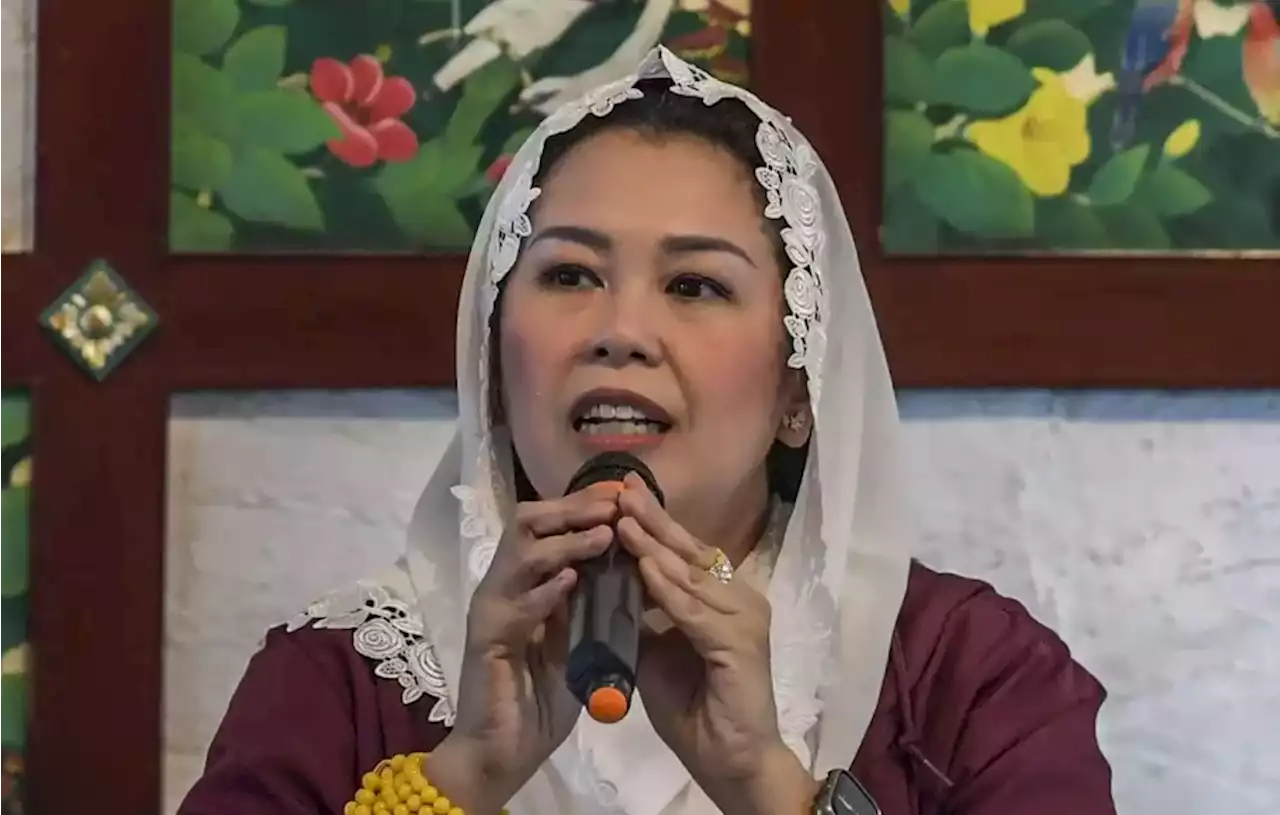 Yenny Wahid Sentil Wasekjen Demokrat: Pas Bosmu Butuh Dukungan, Saya Emoh Lho!