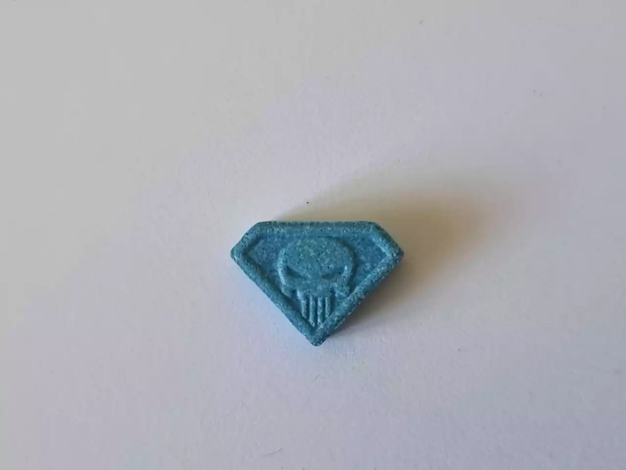 Ecstasy-Droge Blue Punisher bereitet Brandenburger Behörden Sorgen