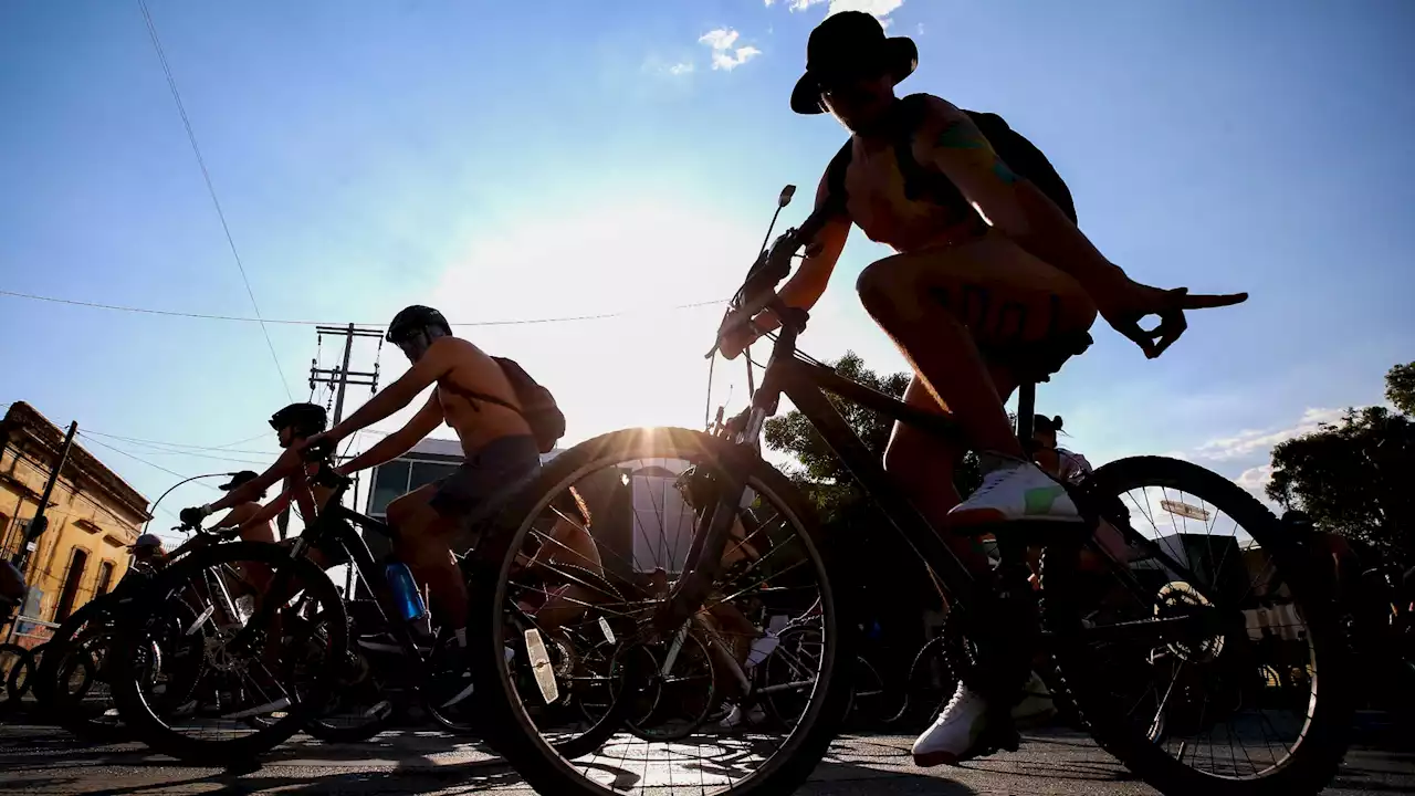 Haute-Garonne: la préfecture interdit une manifestation de cyclistes nus prévue samedi