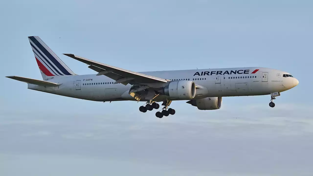 Le Mali annule l'autorisation de vols d'Air France