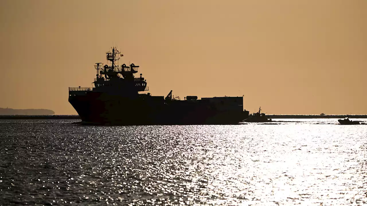 Le navire-ambulance Ocean Viking sauve plus de 500 migrants en Méditerranée