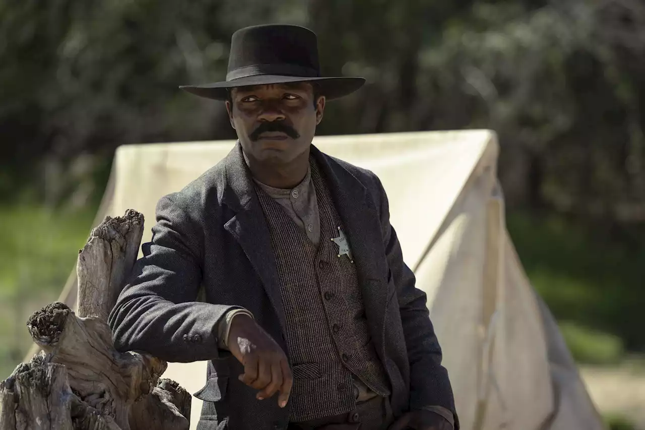 Our first look at Lawmen, the next must-watch Paramount+ series from hitmaker Taylor Sheridan