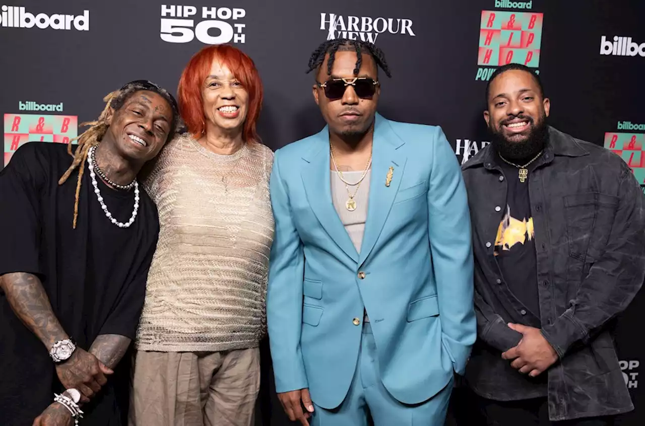 Billboard’s 2023 R&B/Hip-Hop Power Players Event: See the Photos