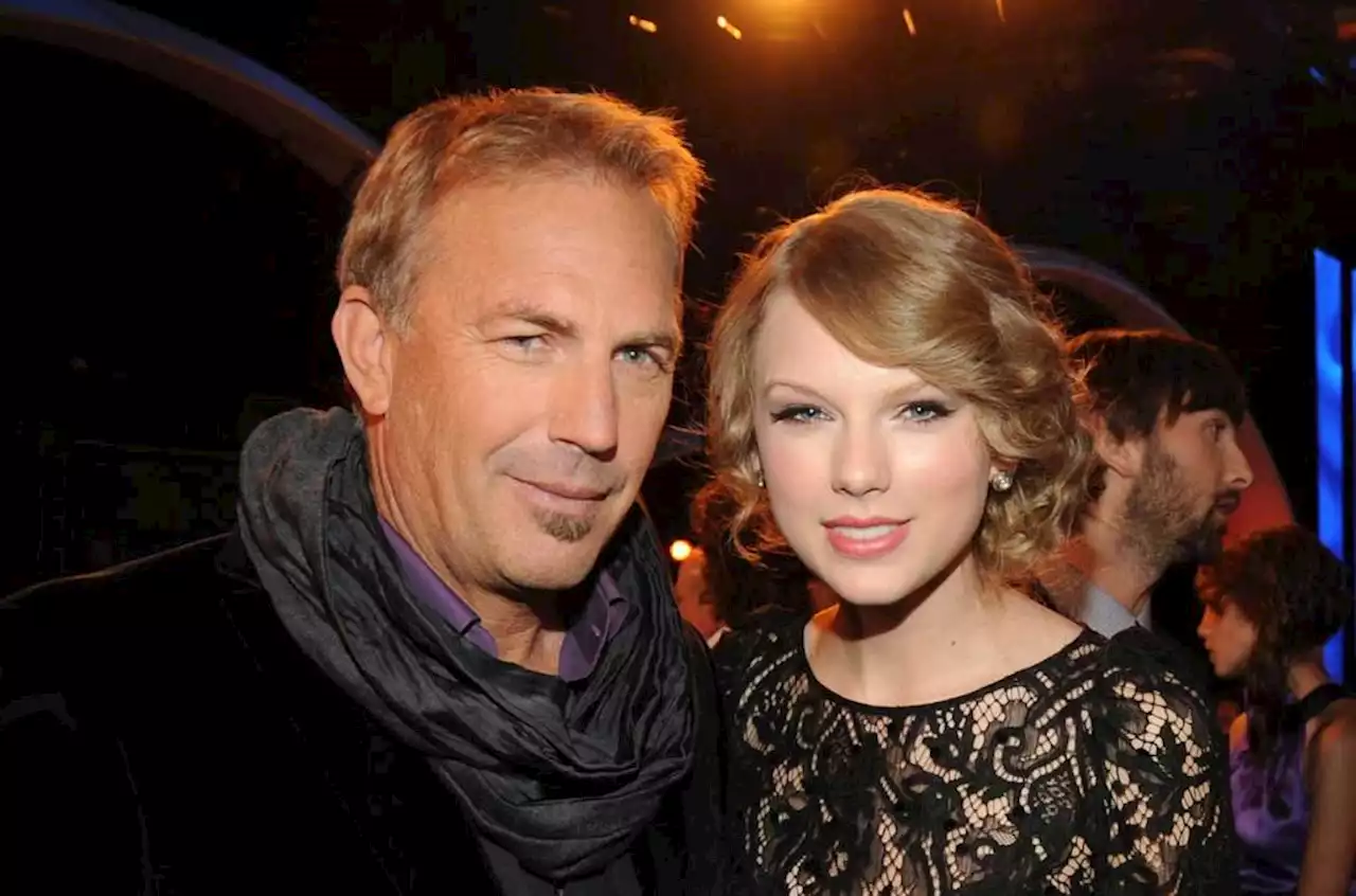 Kevin Costner Declares He’s ‘Officially a Swiftie’ After Seeing The Eras Tour With His Daughter