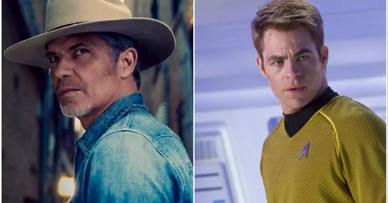 Justified: Timothy Olyphant on Losing Star Trek/Kirk to Chris Pine