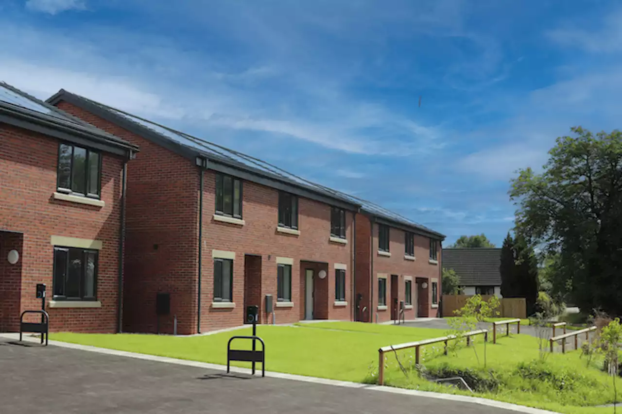 New energy efficient affordable rent homes launch in Walton-le-Dale