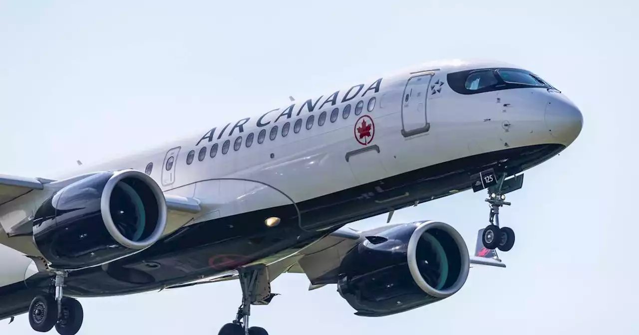 Air Canada Flight Makes Emergency Return to Toronto Due to Hydraulic System Failure