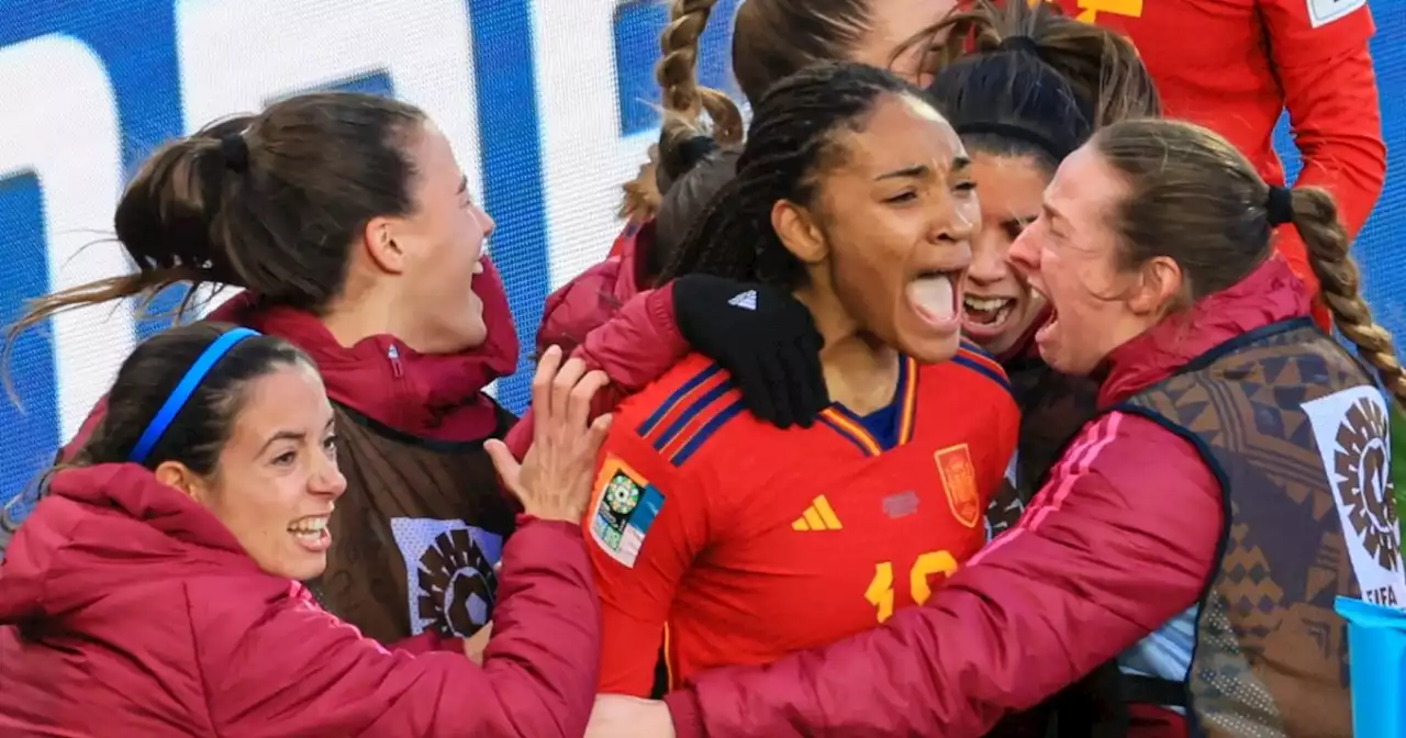 España clasificó a las semifinales del Mundial femenino: venció 2-1 a Países Bajos