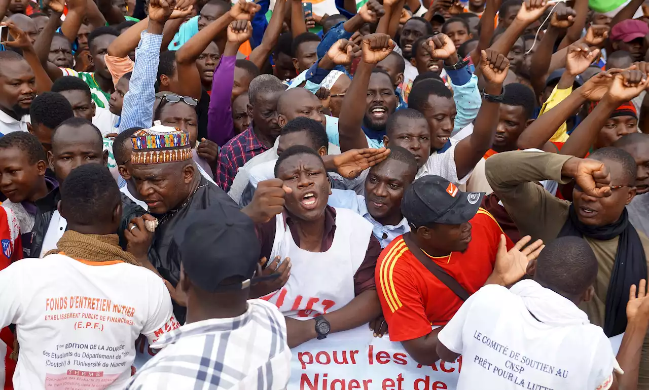 Nach Putsch in Niger: ECOWAS stellt Eingreiftruppe zusammen