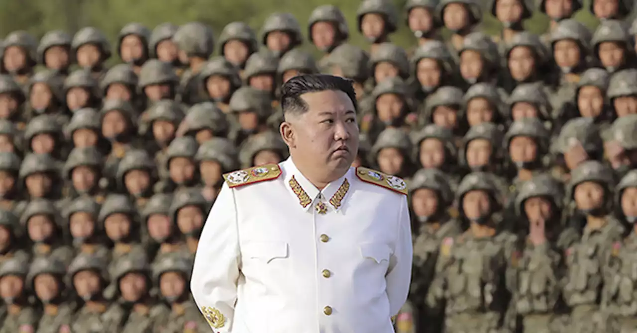 North Korea: Kim Jong-un Demands 'Full War Preparations' After Replacing Top General