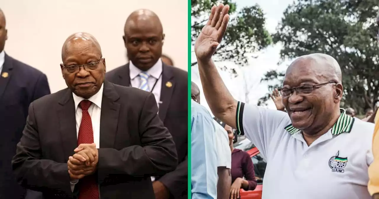 Mzansi experiences joy and anger as Jacob Zuma gets released from prison again