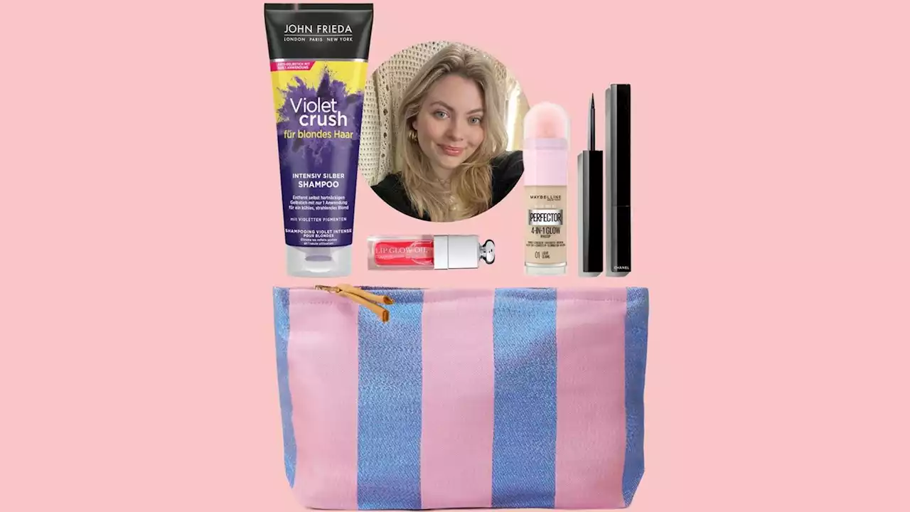 What's in my Beauty-Bag? Praktikantin Gina-Maria verrät ihre All-Time-Favourite-Beautyprodukte