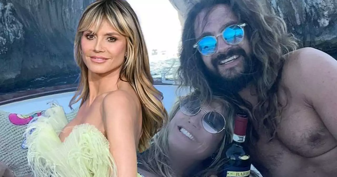 Heidi Klum & Tom Kaulitz: Knutschen & Turteln auf Capri: Hier zelebrieren sie ihre Liebe