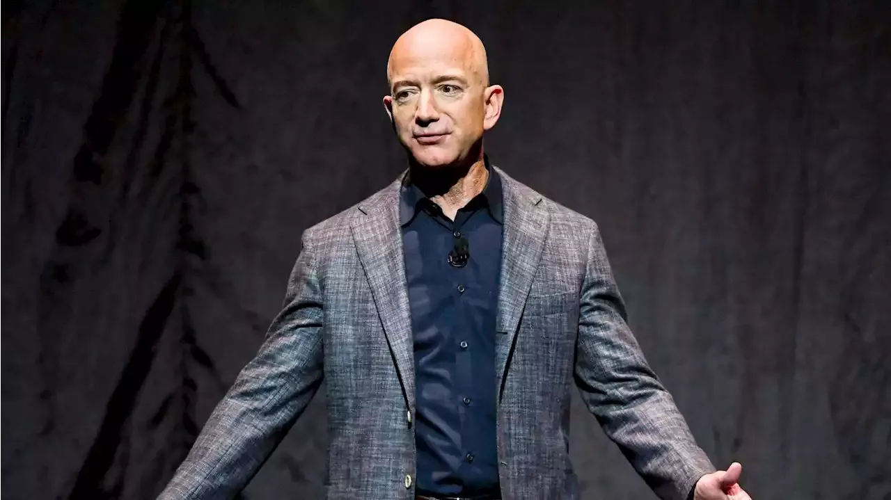 Amazon Founder Jeff Bezos Buys $68 Million Home On Florida’s Exclusive ...