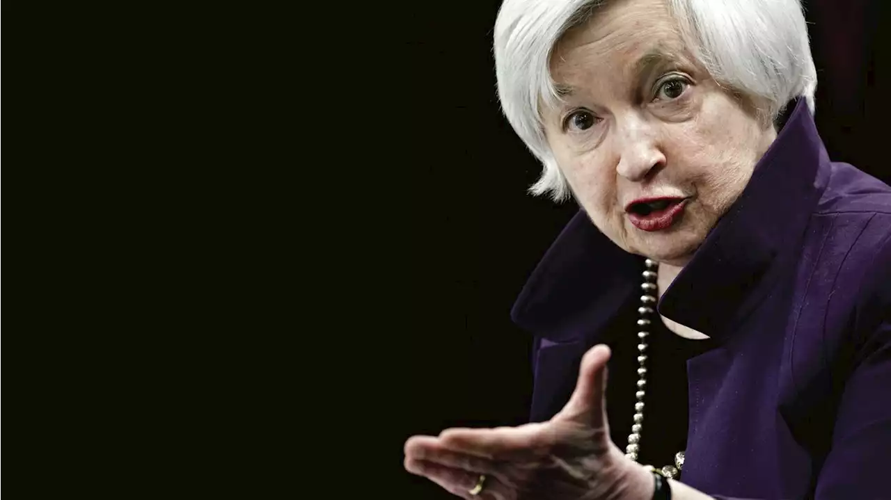 Analysis: US Treasury Secretary Janet Yellen seeks to sell merits of Bidenomics as wages rise