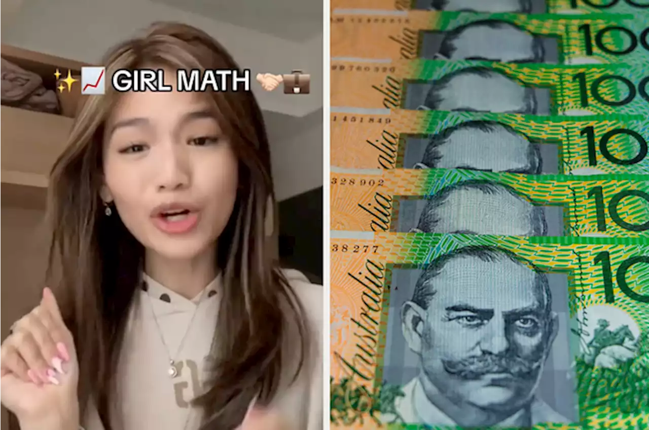 Move Over Finance Bros, TikTok's 'Girl Math' Is The Only Money Move Worth Investing In