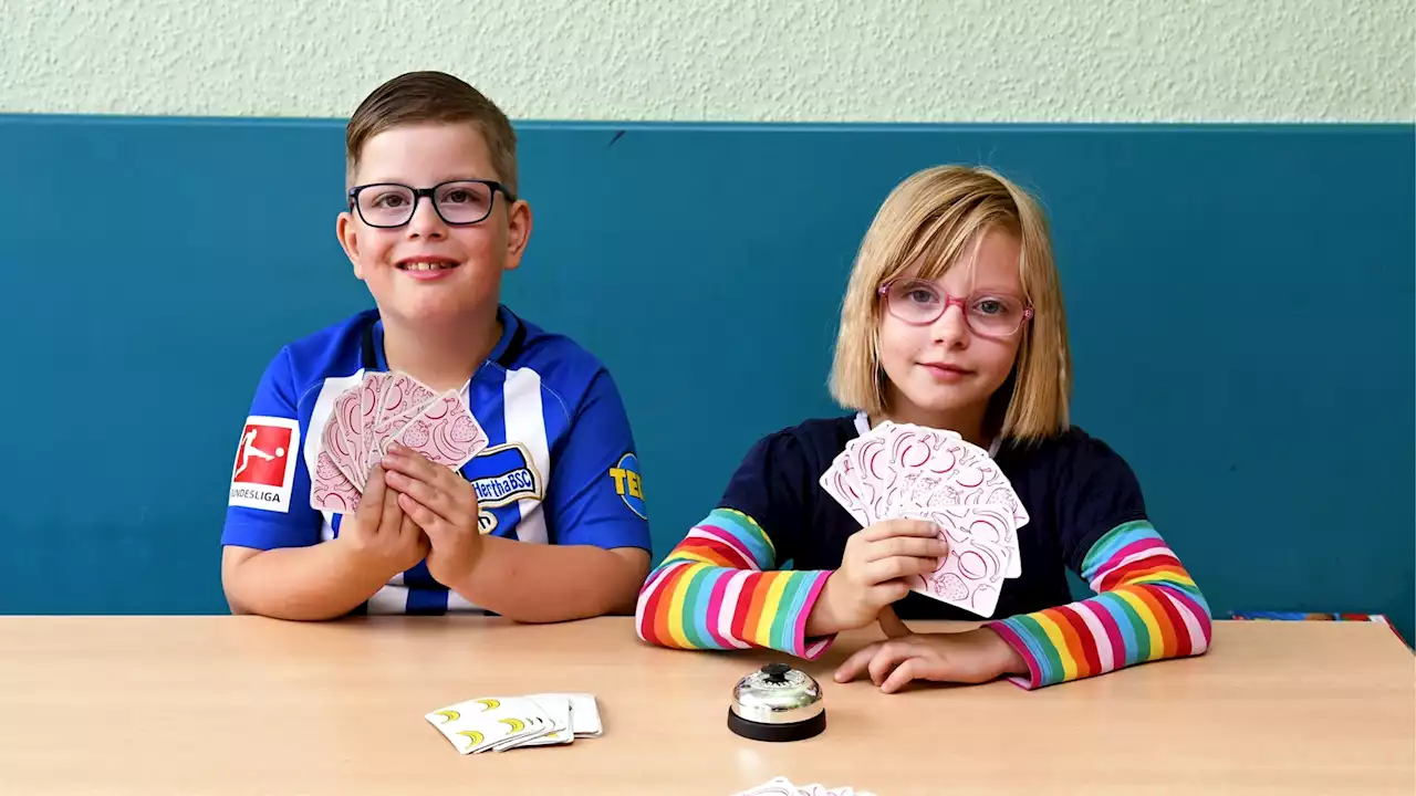 In der Arche finden arme Kinder einen Hafen