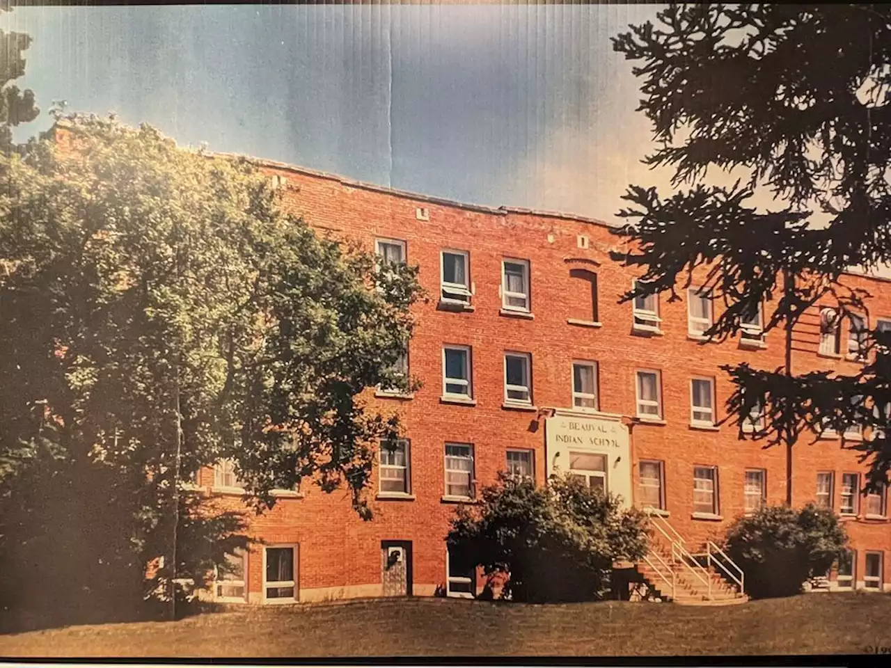 Possible Unmarked Graves Found at Former Residential School in Canada