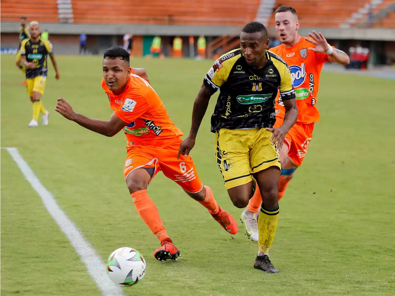 Envigado buscará romper su racha de derrotas ante Alianza Petrolera