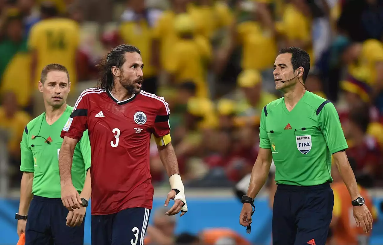 Mario Yepes elogia a la Selección Femenina: Me traen un recuerdo especial a Brasil 2014