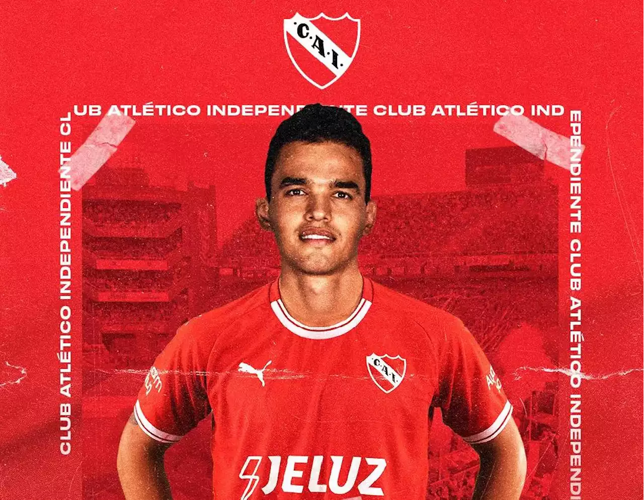 Oficial: Felipe Aguilar es el nuevo refuerzo de Independiente