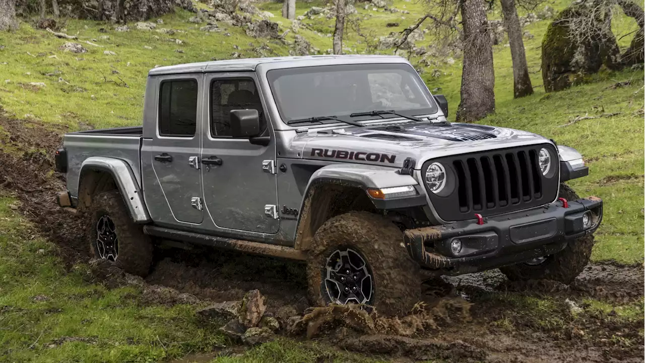 Jeep Says Goodbye To EcoDiesel Gladiator With 1-Of-1,000 Rubicon FarOut Trim | Carscoops