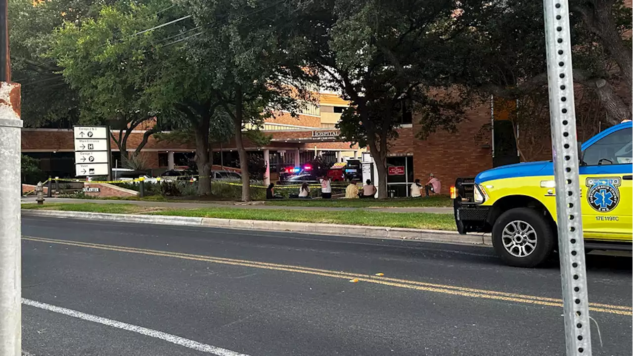 Man charged in connection with explosion at Downtown Austin hospital parking garage