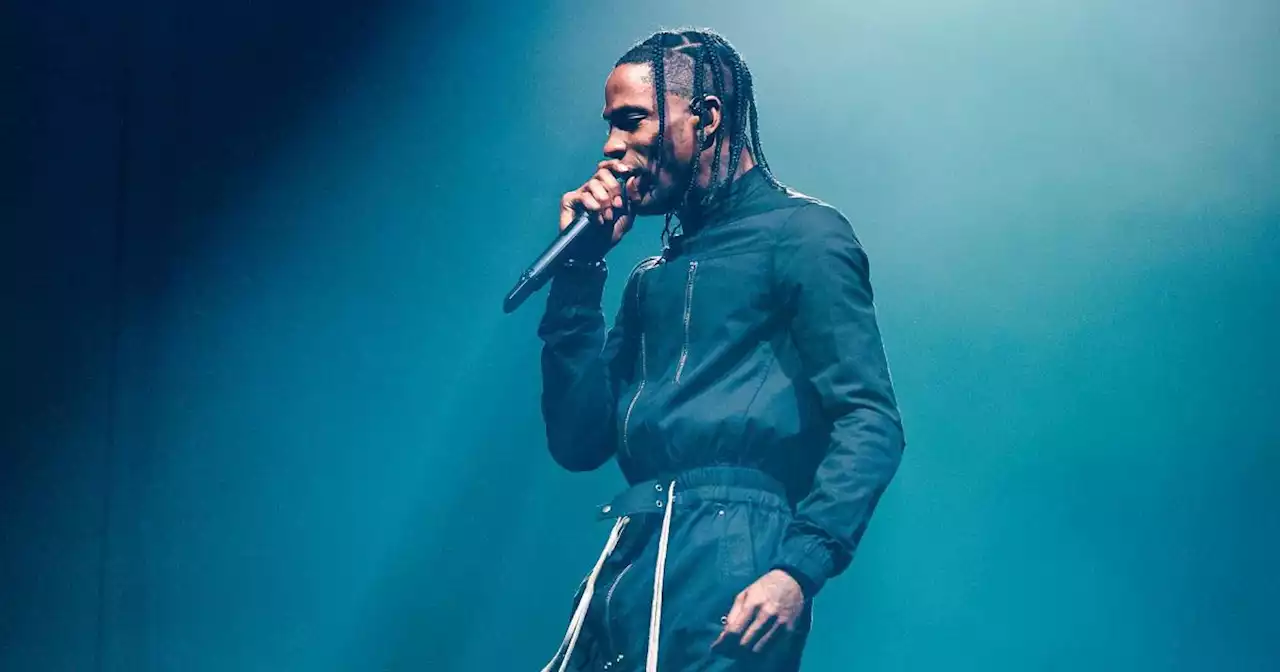 Dozens injured at Travis Scott concert in Rome's Circus Maximus as gig prompts earthquake concerns