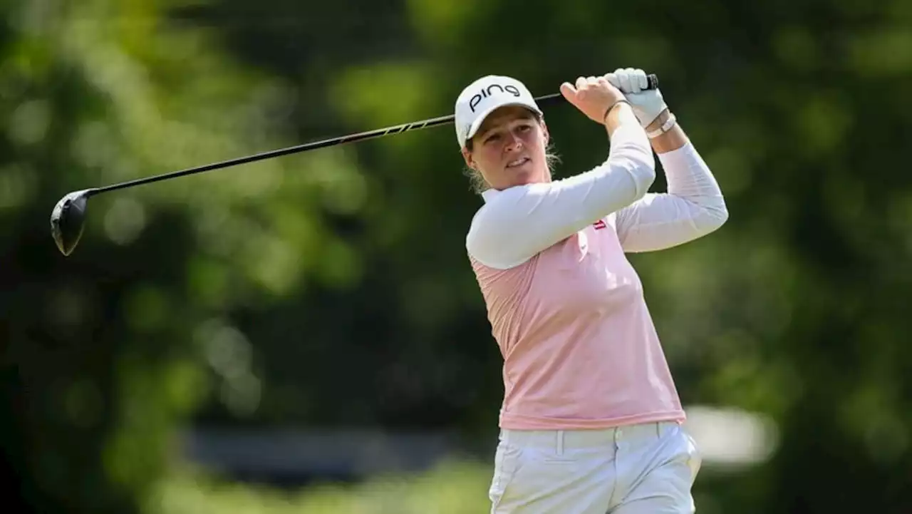 American Ewing extends Women's British Open lead as holder Buhai misses cut