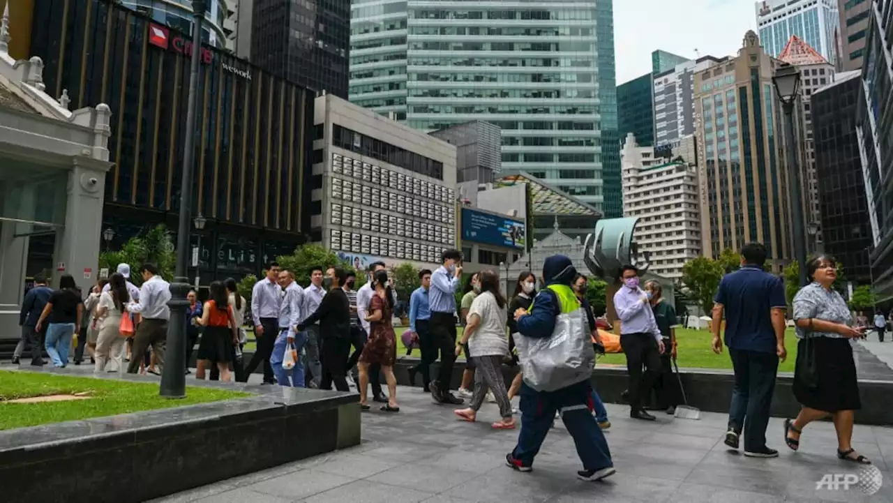 CNA Explains: Slump and recovery – what is the current state of the Singapore economy?