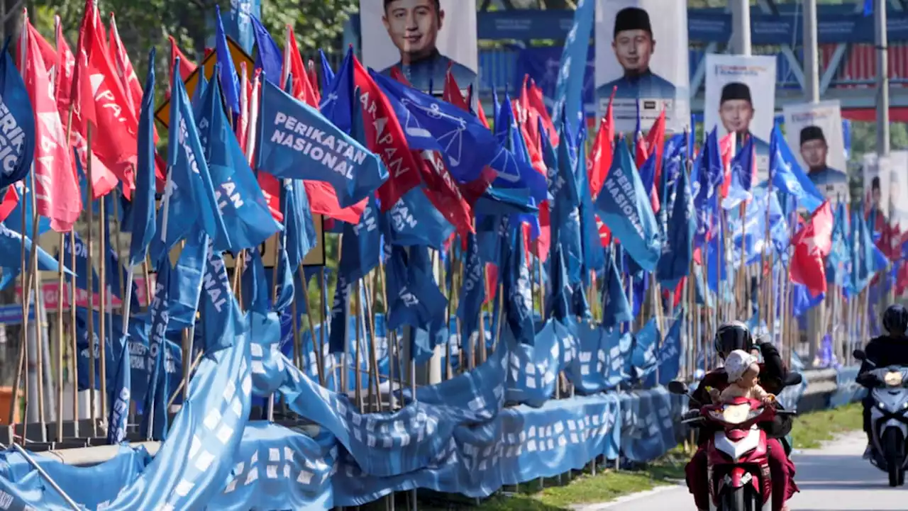 Podcasts a rising new election campaign tool for Malaysian politicians in state polls