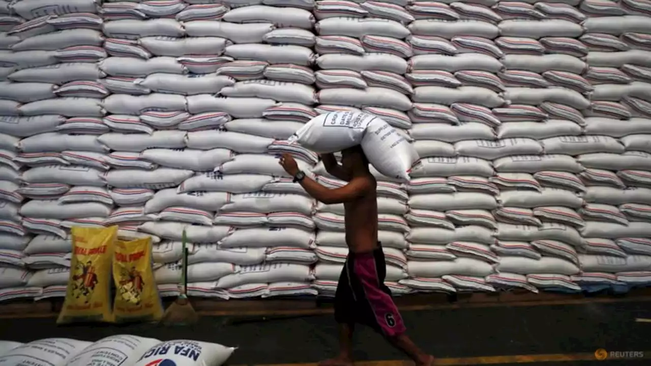 Rising rice prices in Philippines fuel food inflation concerns