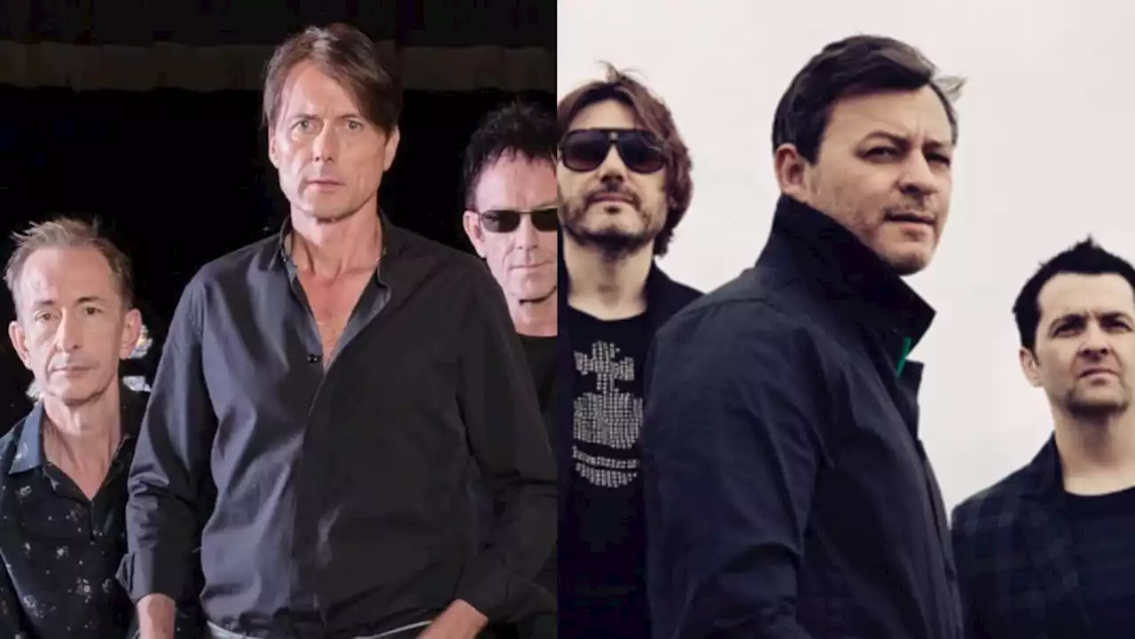 Suede and Manic Street Preachers to co-headline Singapore concert in November