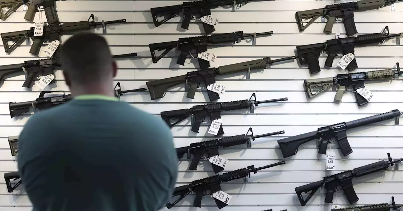 Illinois Supreme Court upholds state's sweeping gun ban.