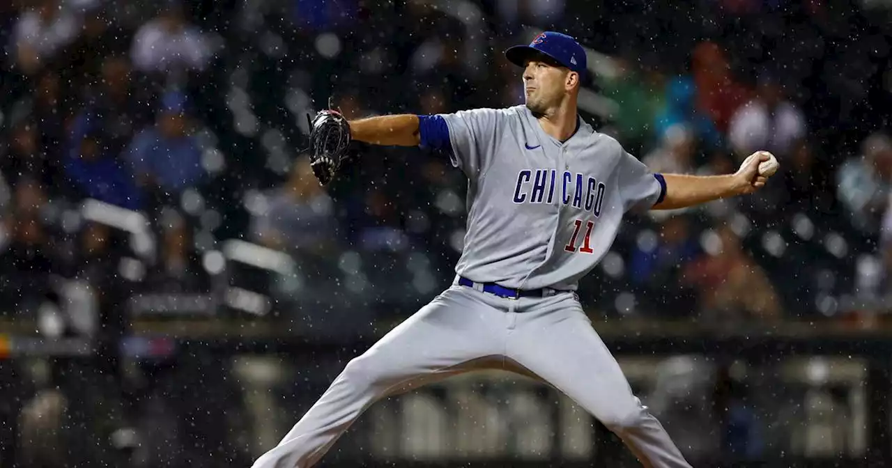 Drew Smyly: Why Chicago Cubs moved pitcher to bullpen