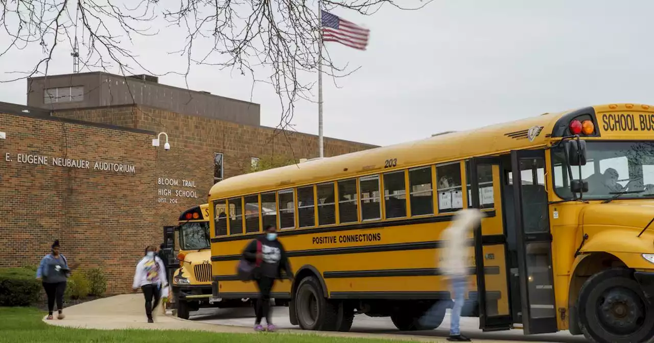 Illinois’ Black students get more police tickets at school