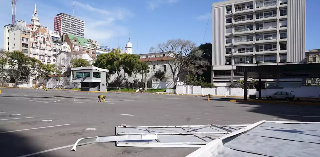 El lugar donde quieren hacer un templo mormón y otro obstáculo inesperado: qué hay debajo del convento de Santa Catalina