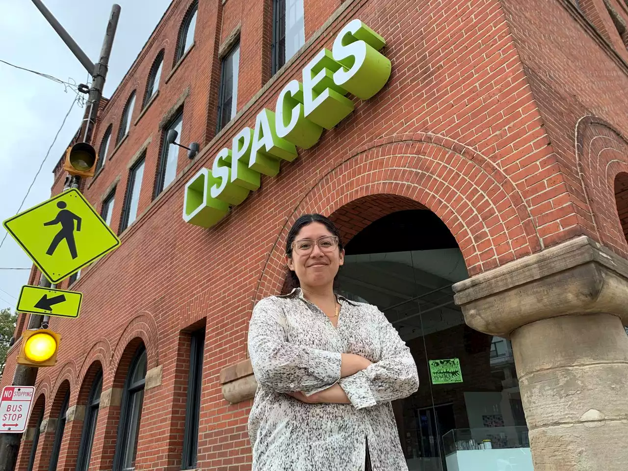 Spaces director Tizziana Baldenebro moving to NYC but will continue as curator for special projects