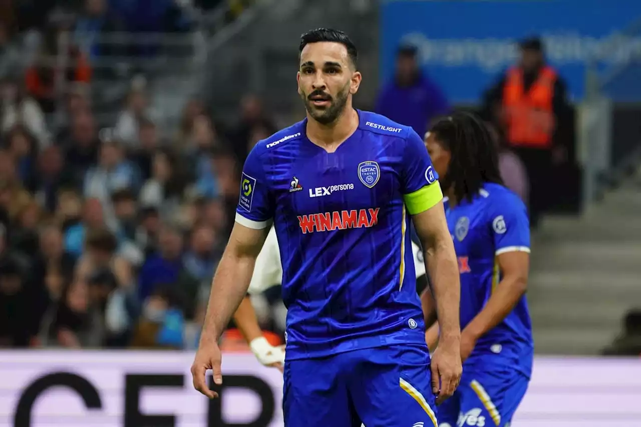 Adil Rami : après sa rupture douloureuse, il se lance dans un nouveau projet - Closer