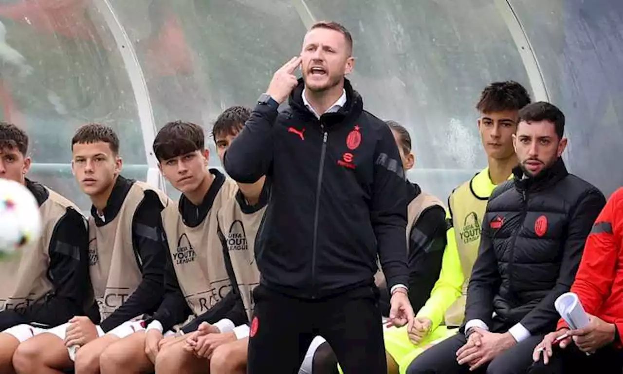 Milan, Abate: 'Lavorare con Pioli è una fortuna. Bartesaghi o Simic in prima squadra? Sarebbe un sogno'