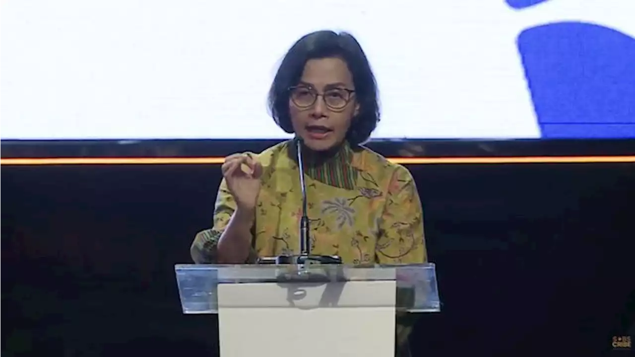 Dolar AS Tembus Rp15.200, Sri Mulyani: Lebih Lemah dari APBN